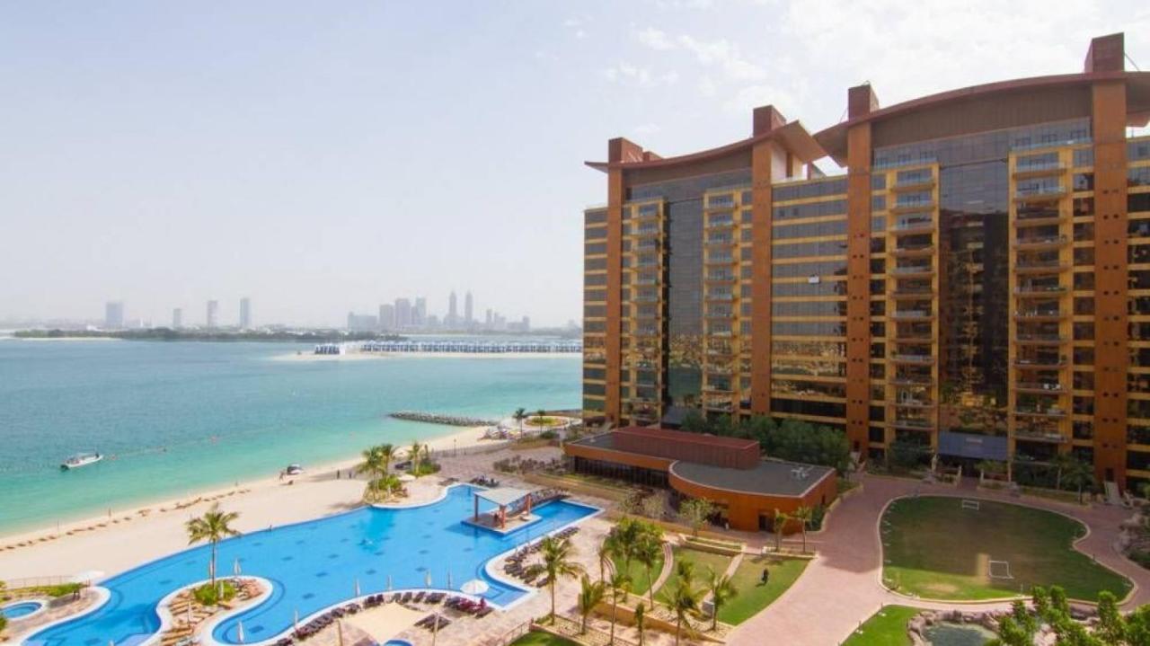 Tiara - Luxury Palm Jumeirah - Private Beach And Pool! Dubai Exterior photo