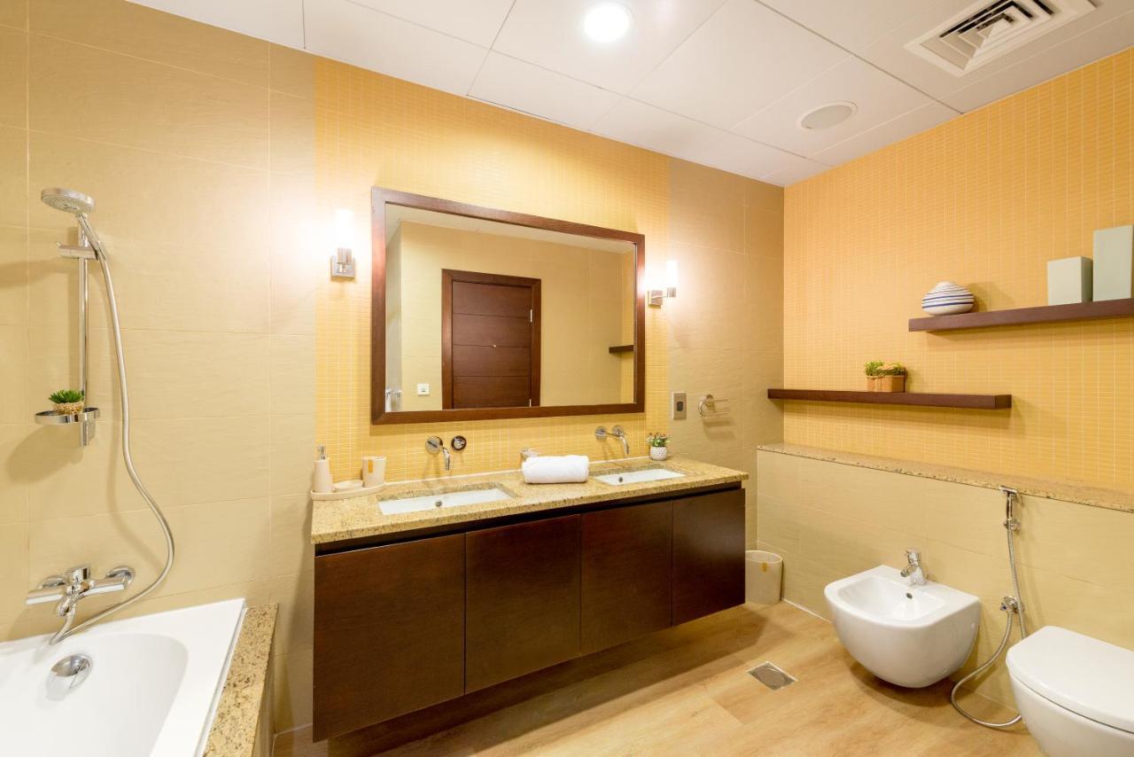 Tiara - Luxury Palm Jumeirah - Private Beach And Pool! Dubai Exterior photo