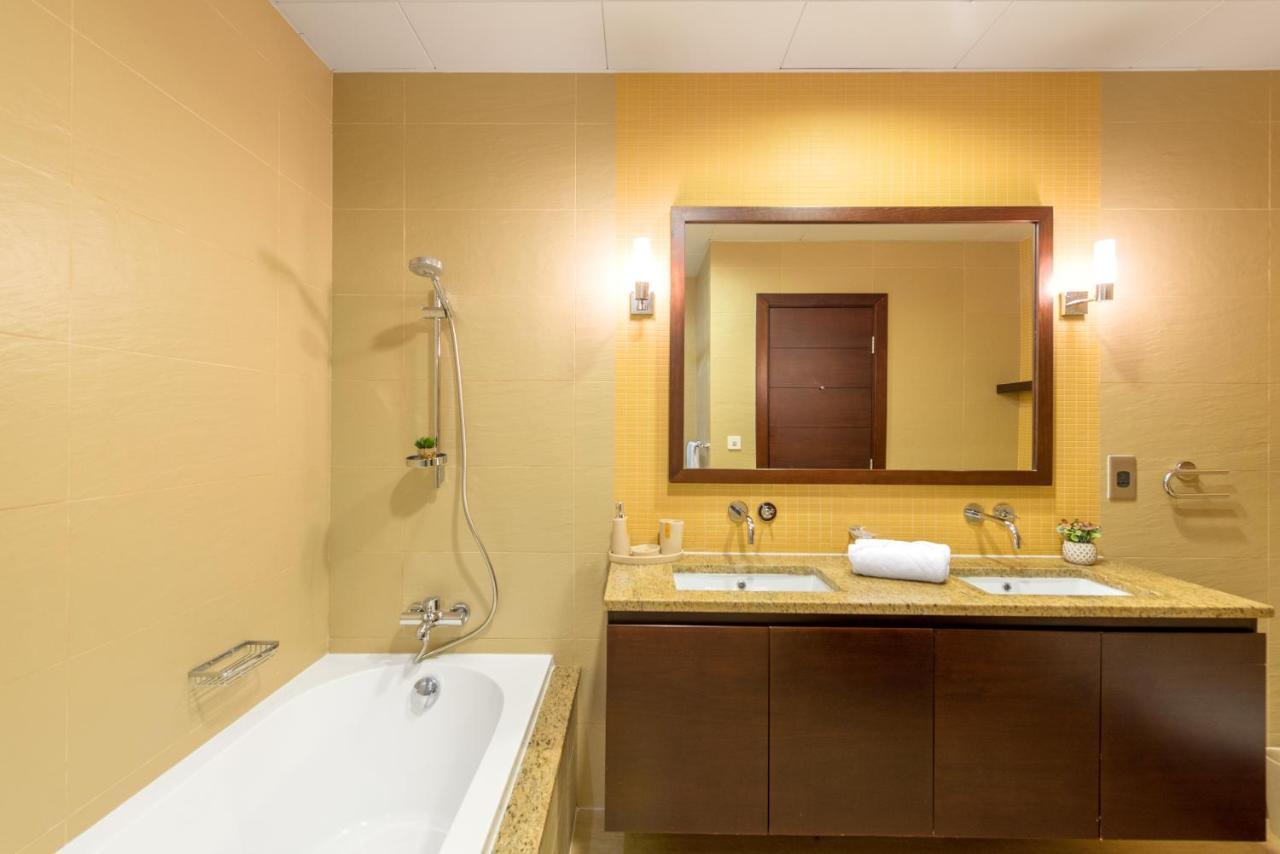 Tiara - Luxury Palm Jumeirah - Private Beach And Pool! Dubai Exterior photo