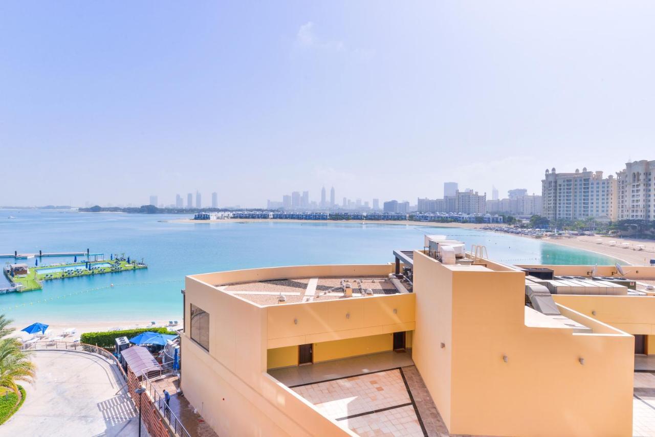 Tiara - Luxury Palm Jumeirah - Private Beach And Pool! Dubai Exterior photo
