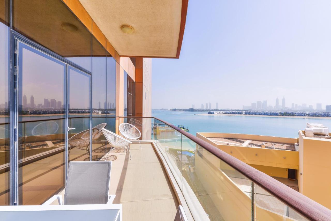 Tiara - Luxury Palm Jumeirah - Private Beach And Pool! Dubai Exterior photo
