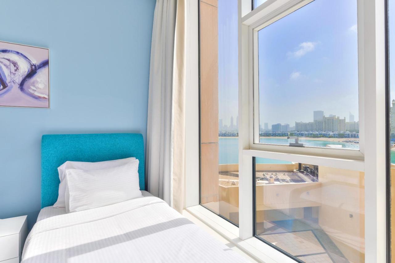 Tiara - Luxury Palm Jumeirah - Private Beach And Pool! Dubai Exterior photo