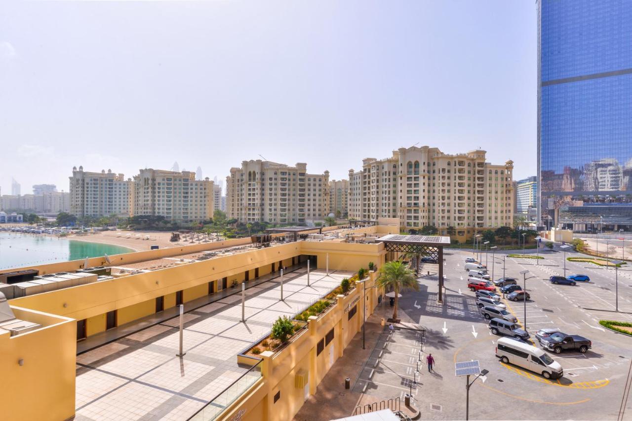 Tiara - Luxury Palm Jumeirah - Private Beach And Pool! Dubai Exterior photo