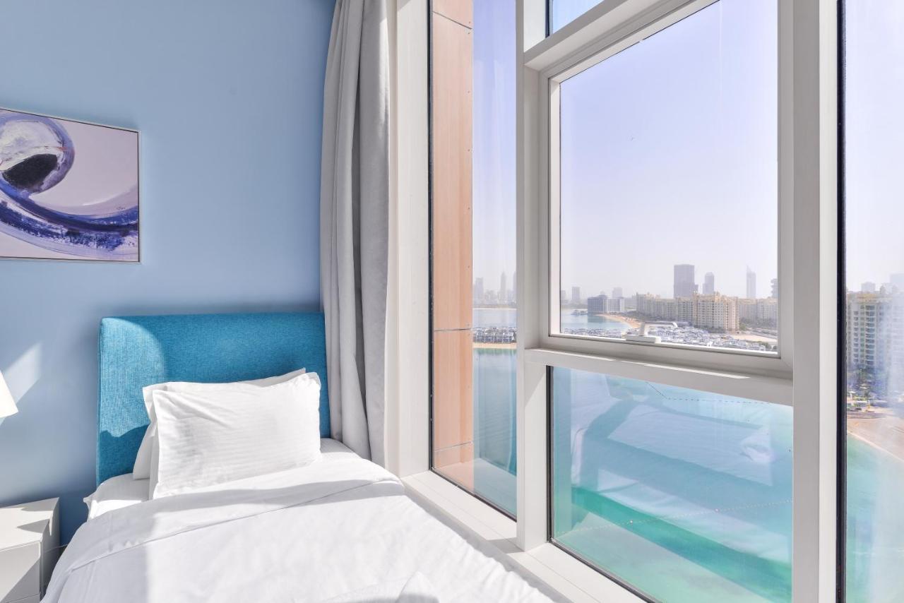 Tiara - Luxury Palm Jumeirah - Private Beach And Pool! Dubai Exterior photo