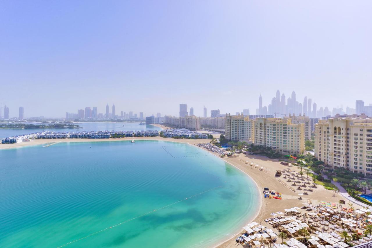Tiara - Luxury Palm Jumeirah - Private Beach And Pool! Dubai Exterior photo