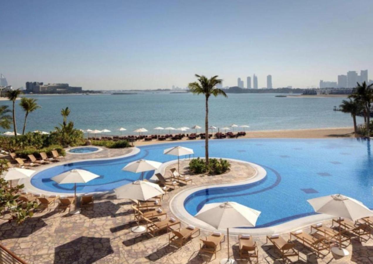 Tiara - Luxury Palm Jumeirah - Private Beach And Pool! Dubai Exterior photo